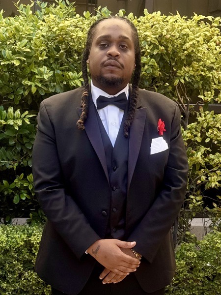 Tony Cofield Jr., founder of We Not Me Financial Group